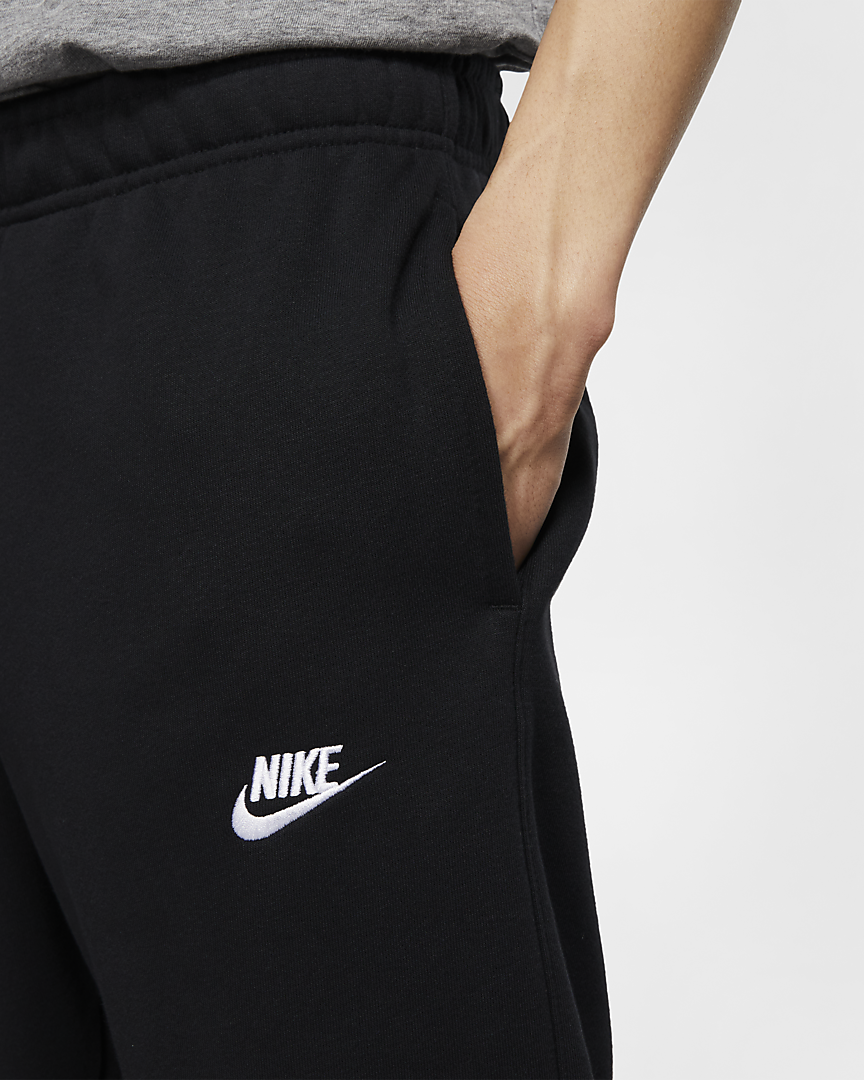 Nike Sportswear Club | Black