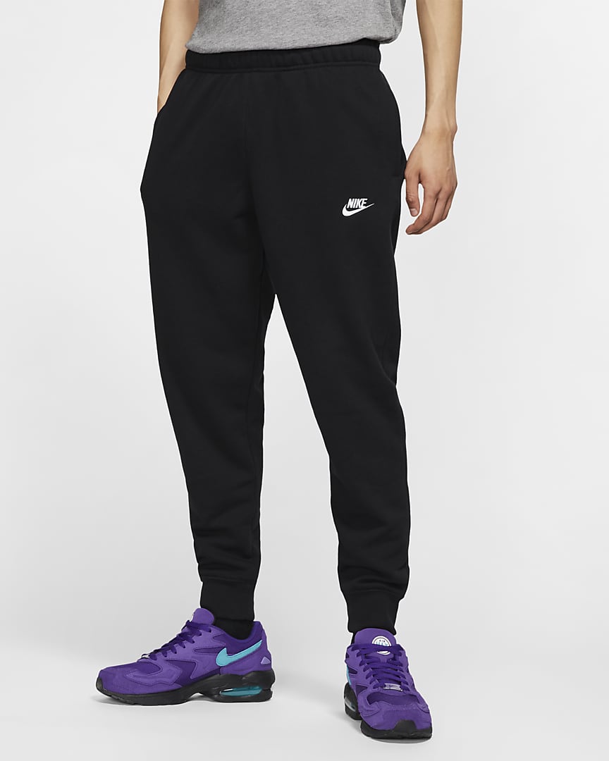 Nike Sportswear Club | Black