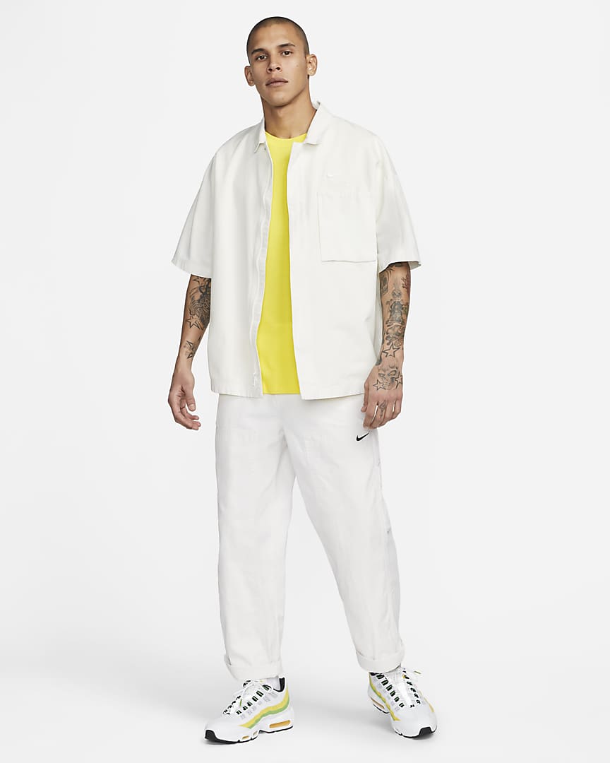 Nike Sportswear Club | Opti Yellow