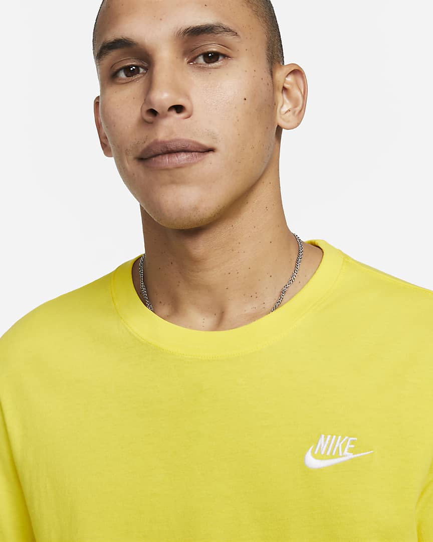 Nike Sportswear Club | Opti Yellow