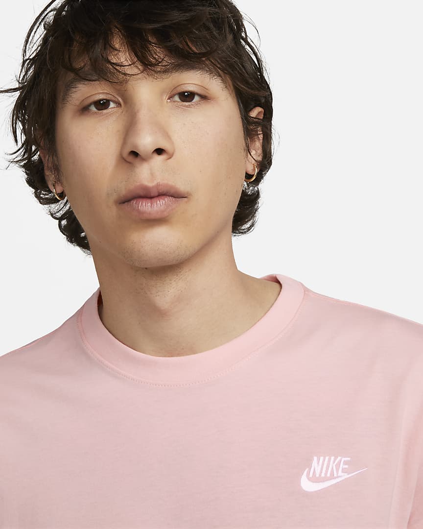 Nike Sportswear Club | Pink Bloom