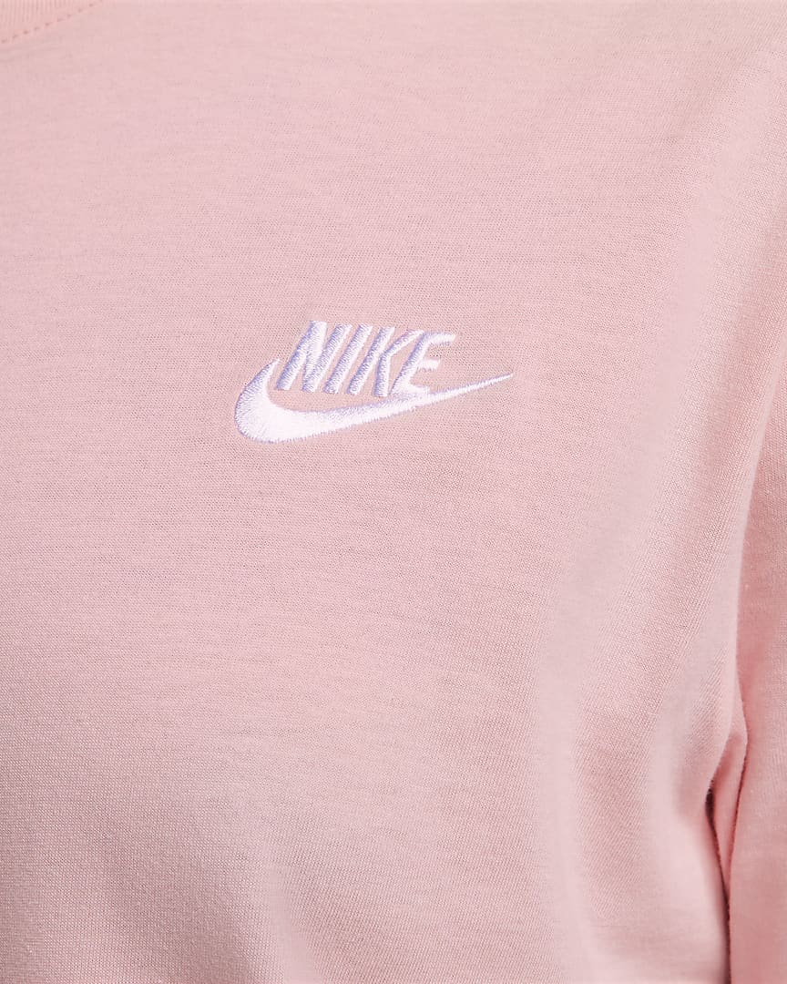 Nike Sportswear Club | Pink Bloom