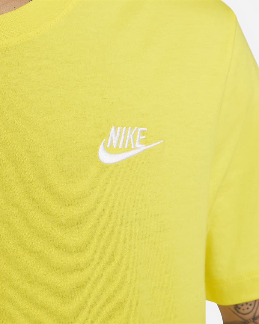 Nike Sportswear Club | Opti Yellow