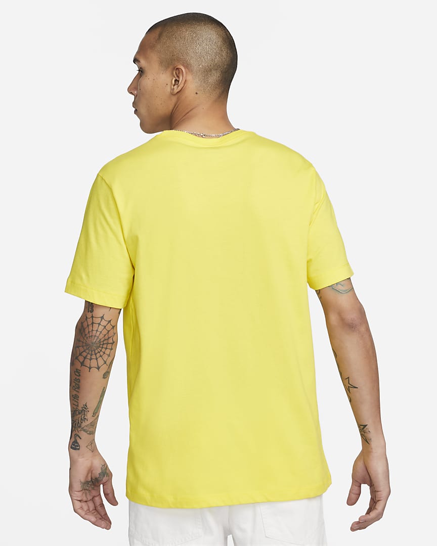 Nike Sportswear Club | Opti Yellow