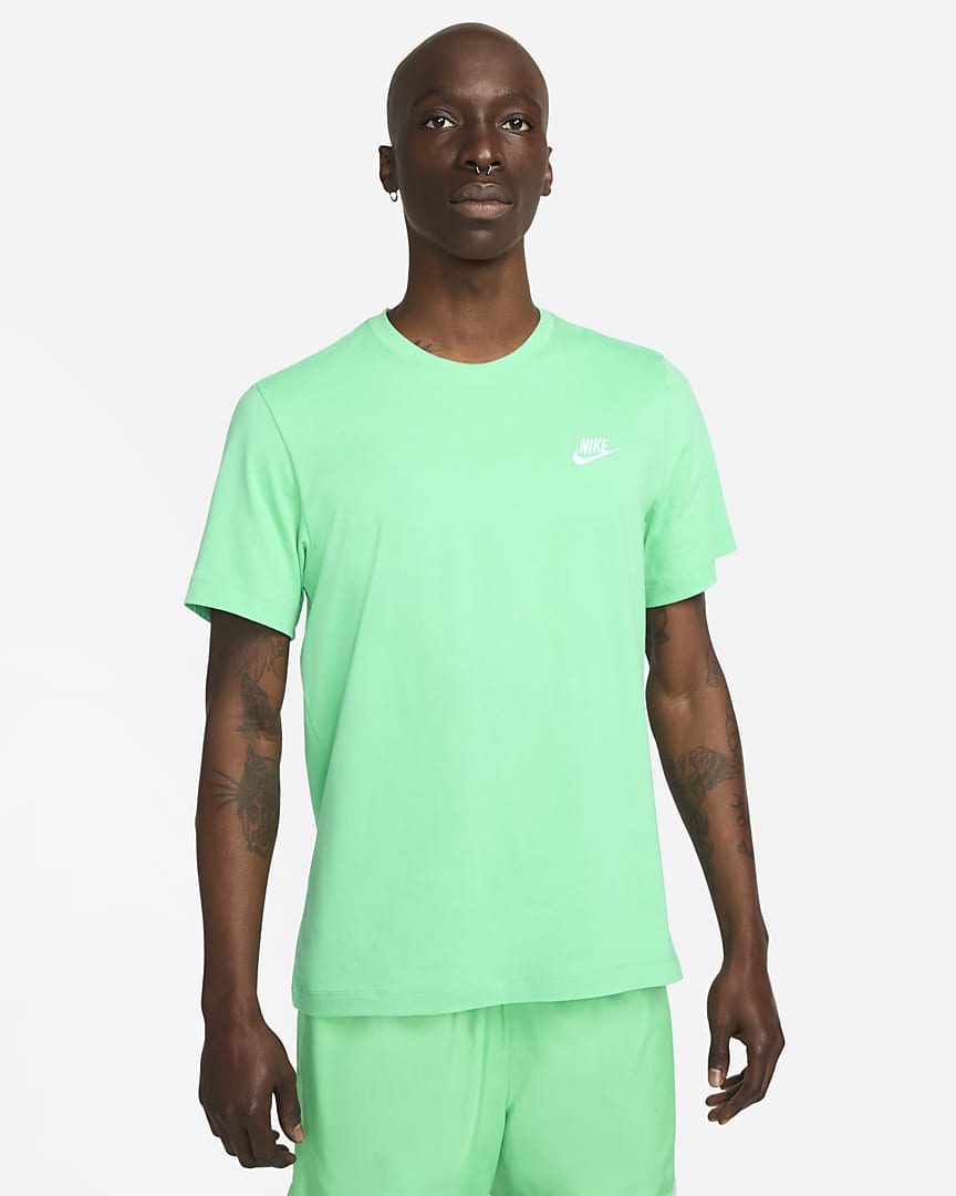 Nike Sportswear Club | Spring Green