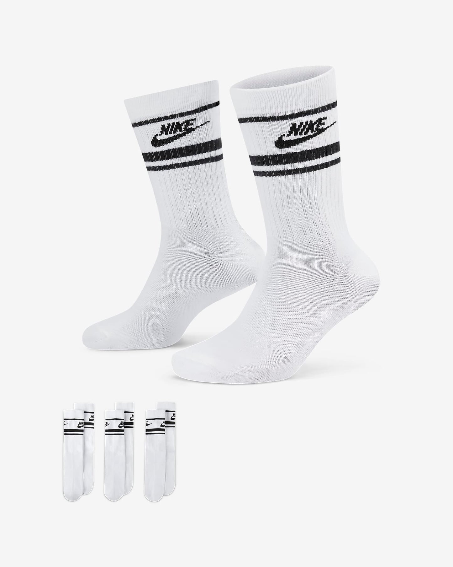 Nike Sportswear Everyday Essential | White&Black