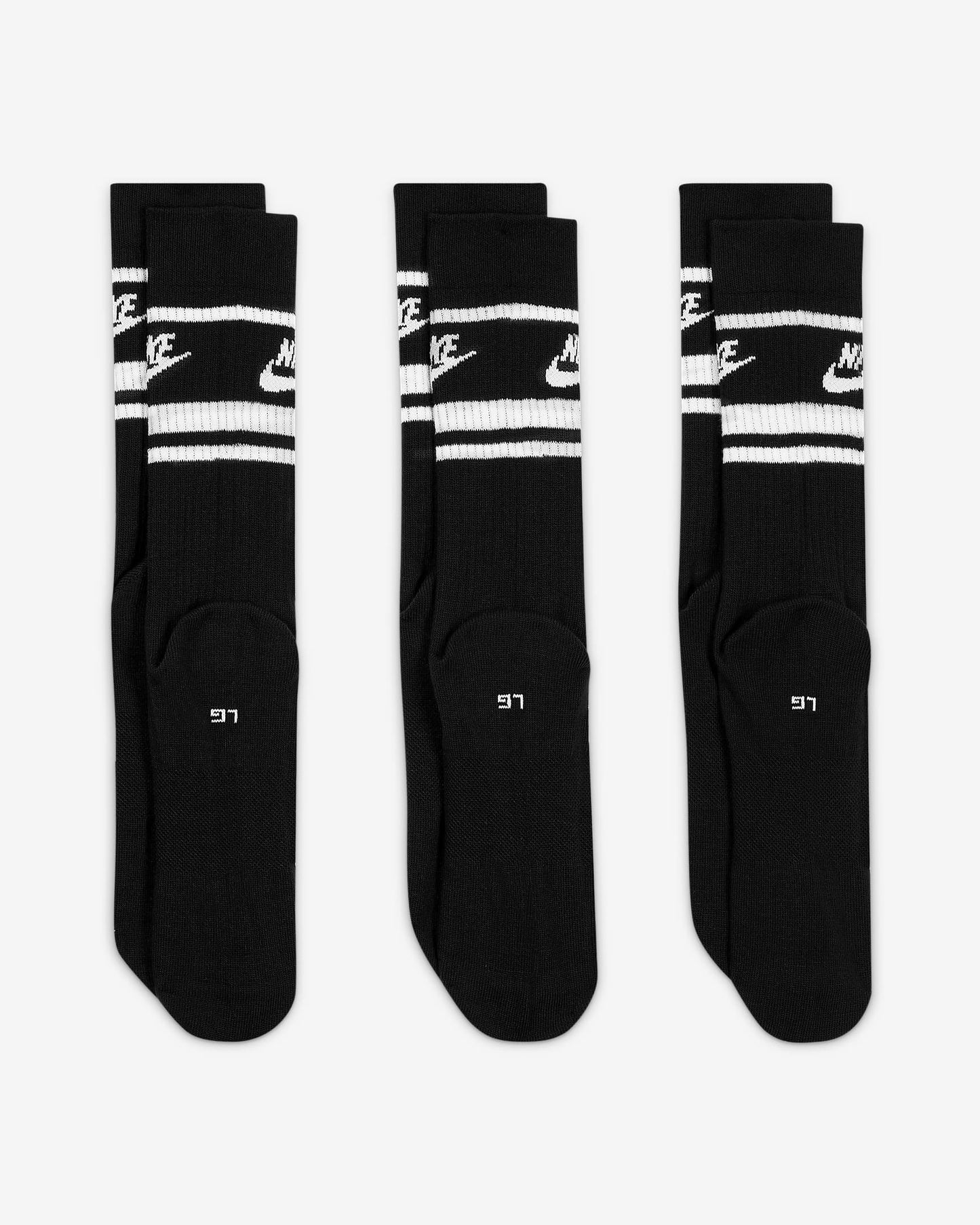 Nike Sportswear Everyday Essential | Black&White