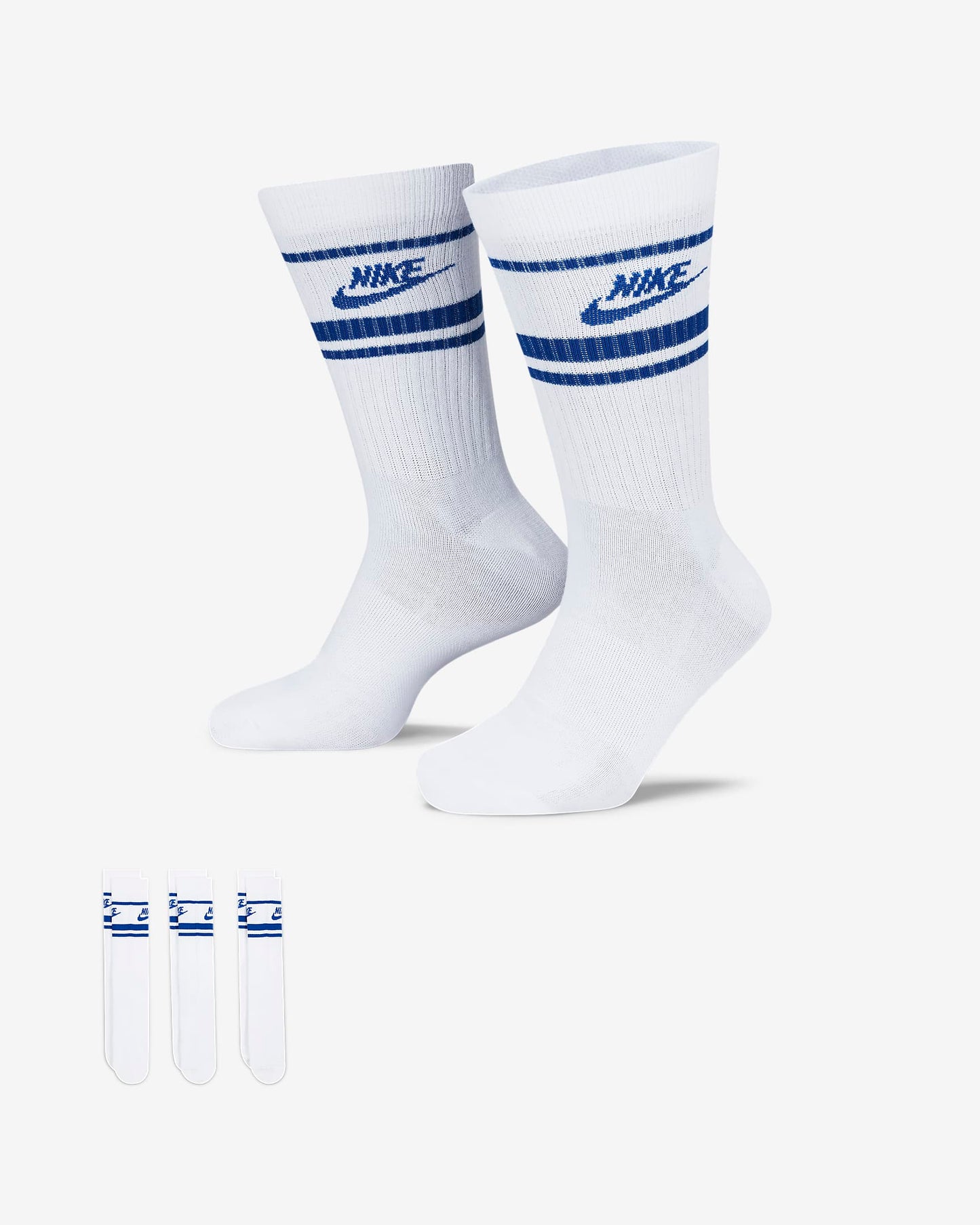 Nike Sportswear Everyday Essential | White&Blue