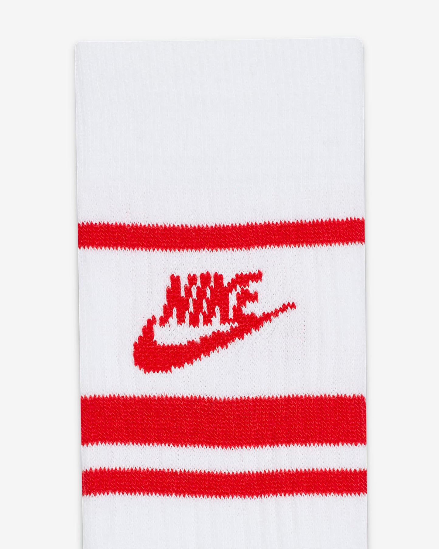 Nike Sportswear Everyday Essential | White&Red