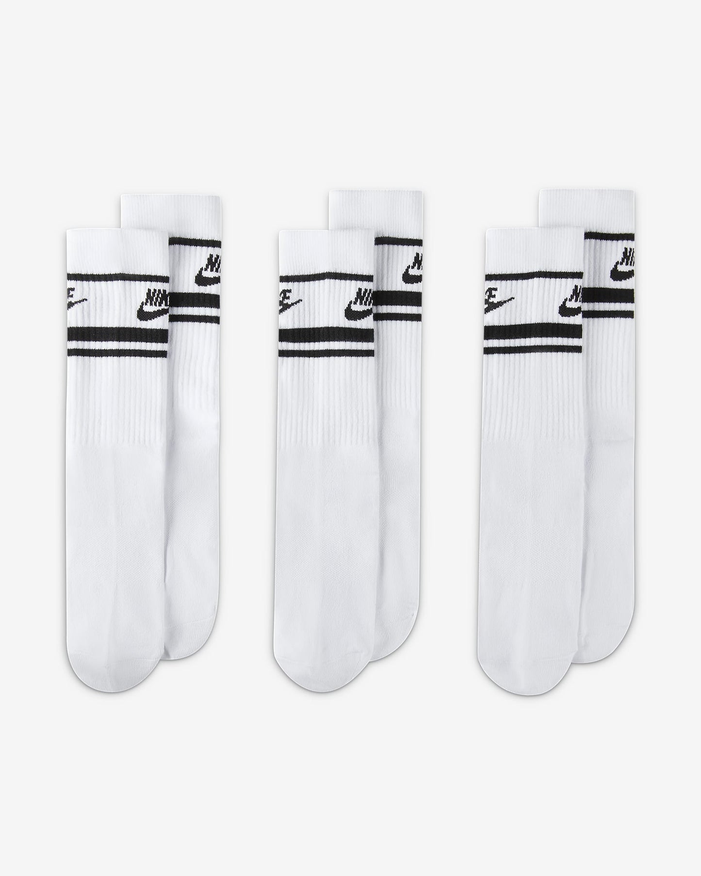 Nike Sportswear Everyday Essential | White&Black