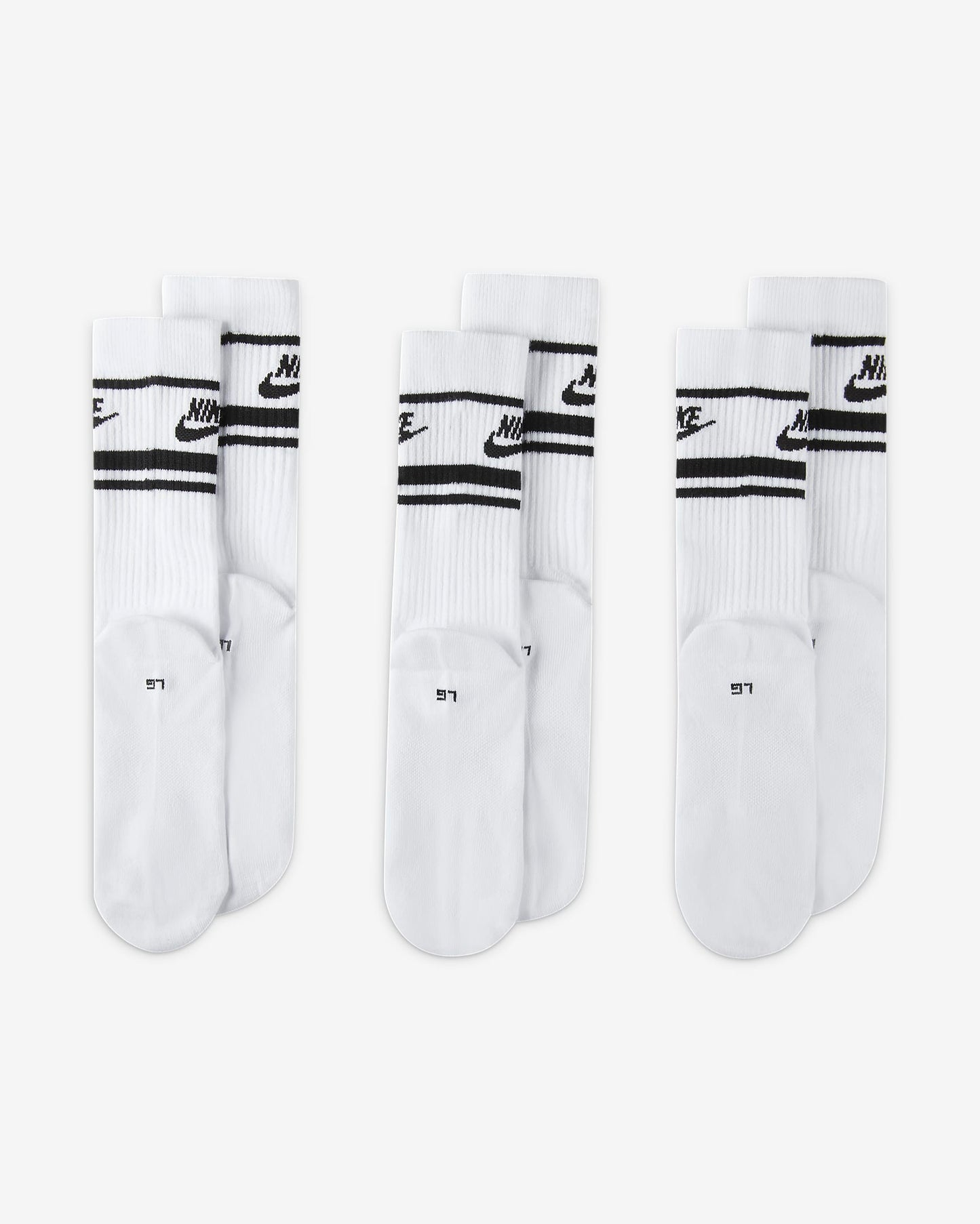 Nike Sportswear Everyday Essential | White&Black