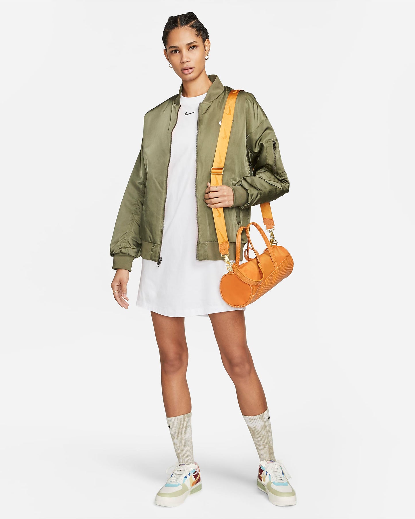 Nike Sportswear Essential T-Shirt | White