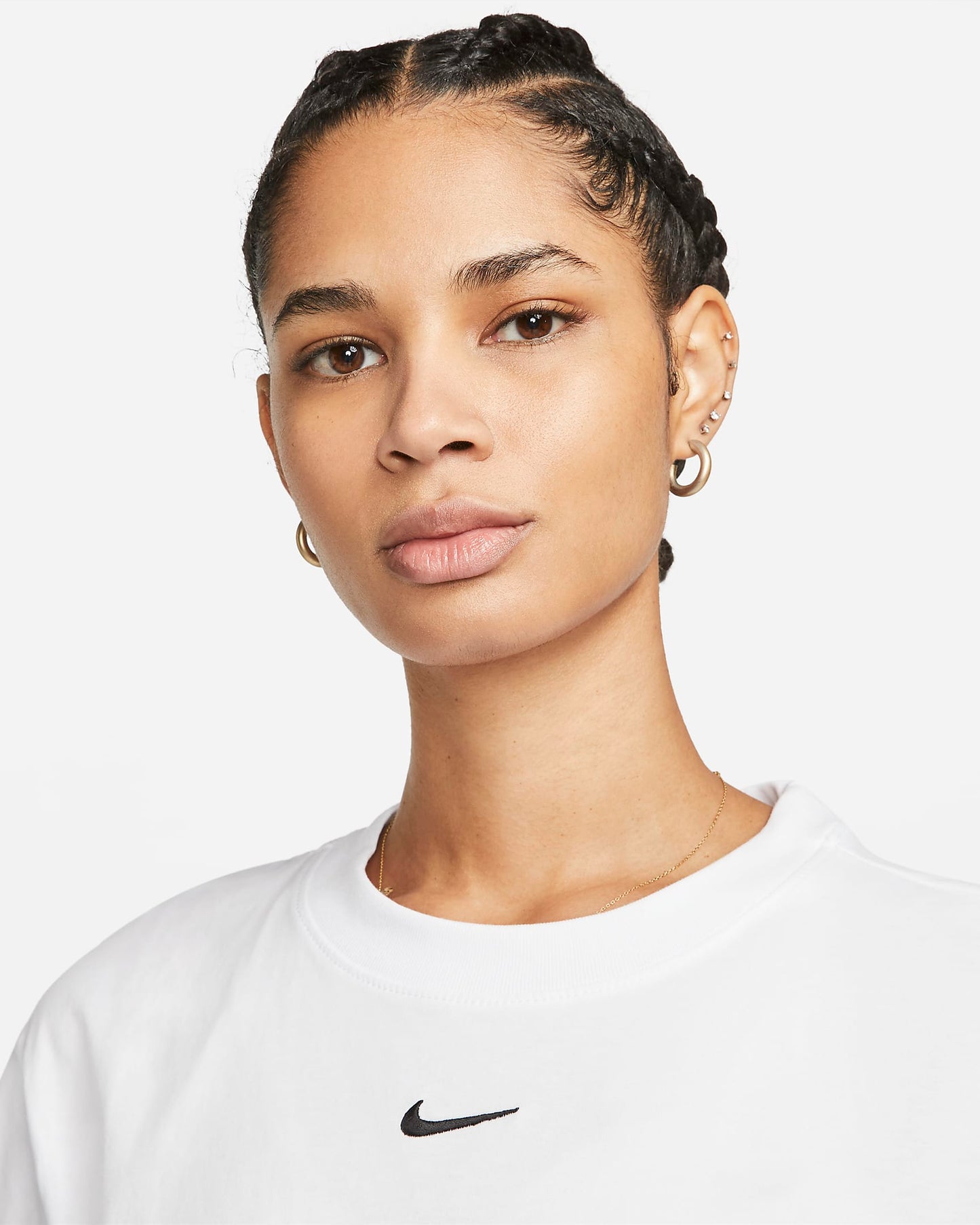Nike Sportswear Essential T-Shirt | White