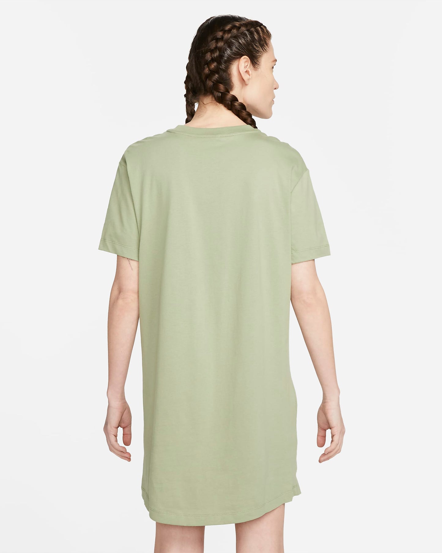 Nike Sportswear Essential T-Shirt | Oil Green