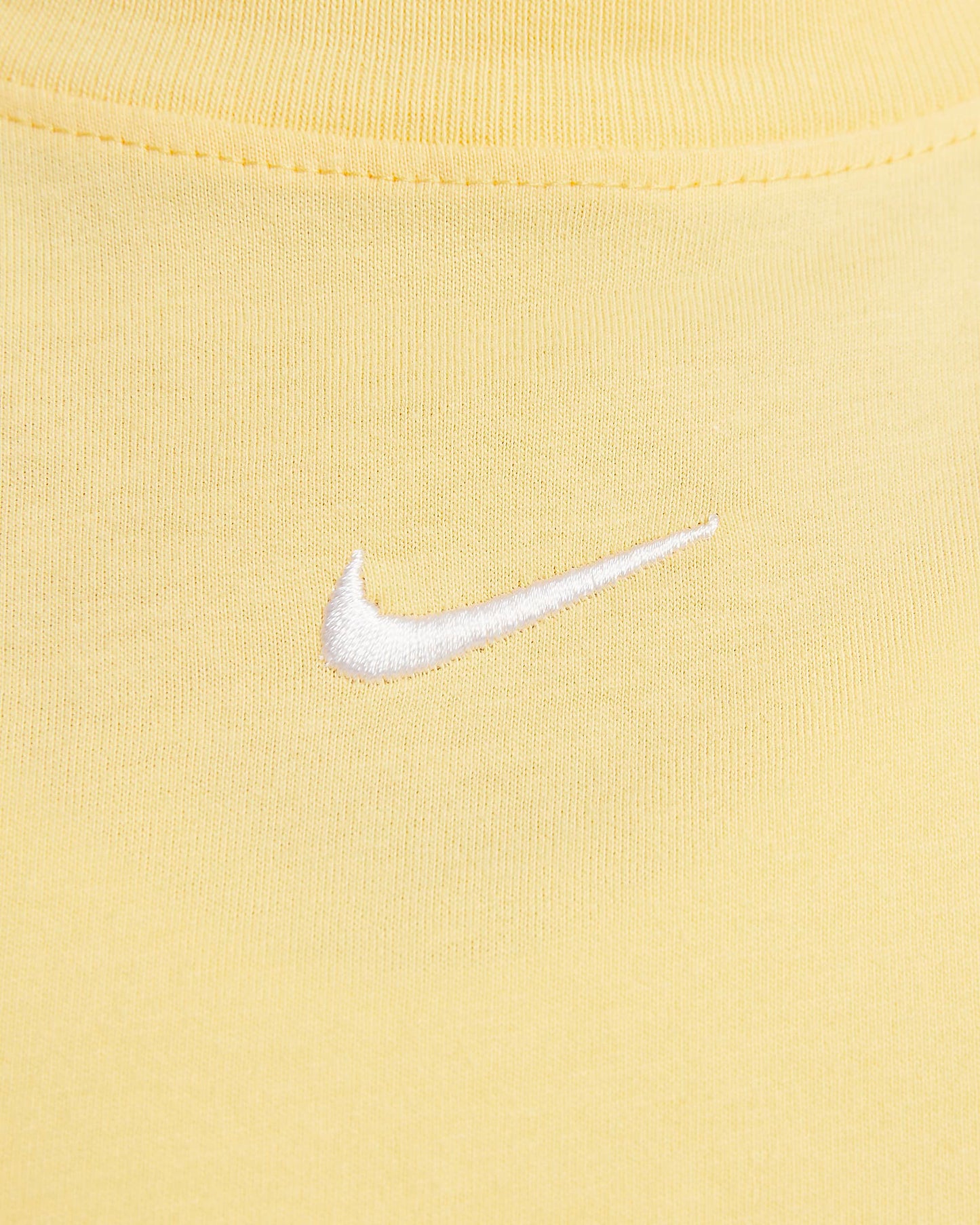 Nike Sportswear Essential T-Shirt | Topaz Gold