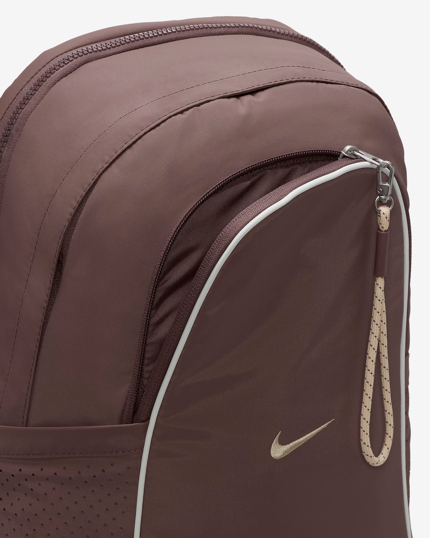 Nike Sportswear Essentials Backpack | Plum Eclipse