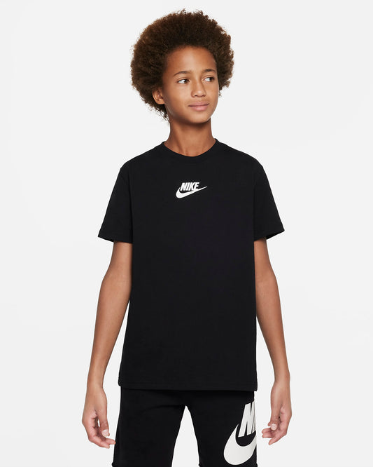 Nike Sportswear Premium Essentials Older Kids' T-Shirt | Black