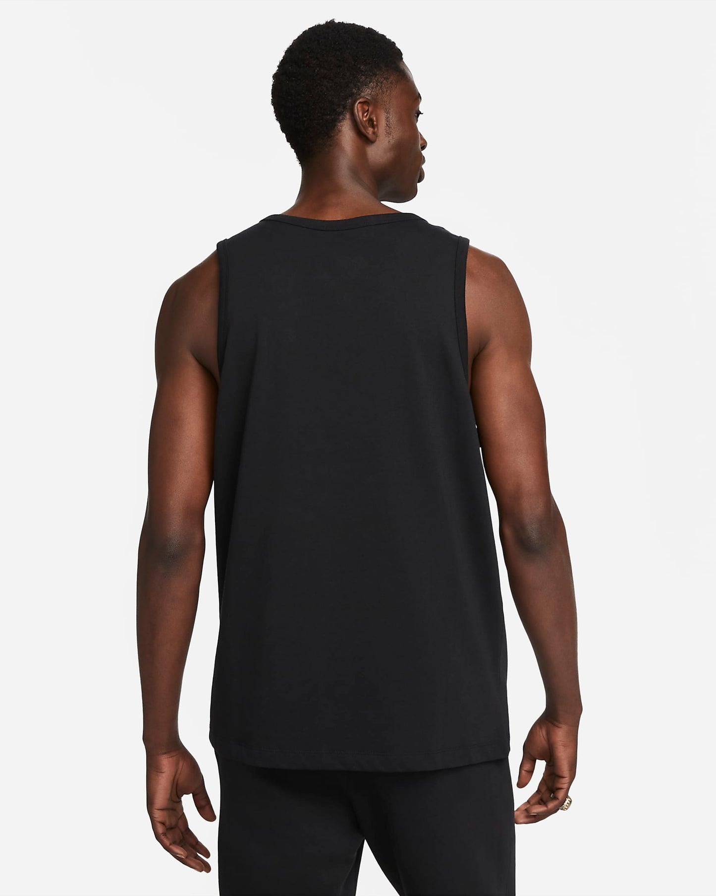 Nike Sportswear Premium Essentials Tank Top | Black