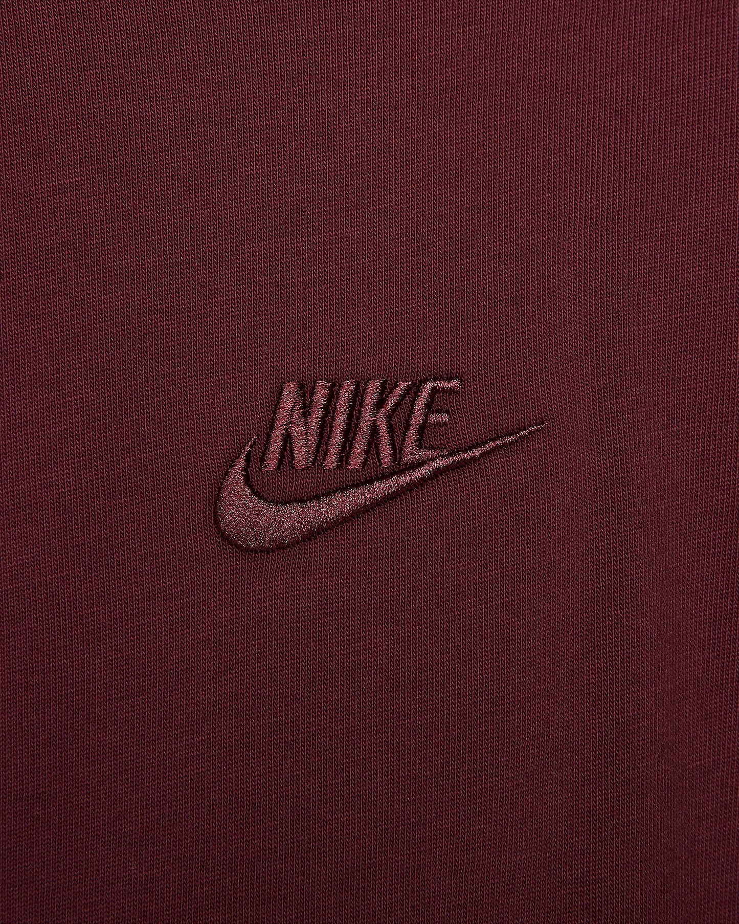 Nike Sportswear Premium Essentials Tank Top | Night Maroon