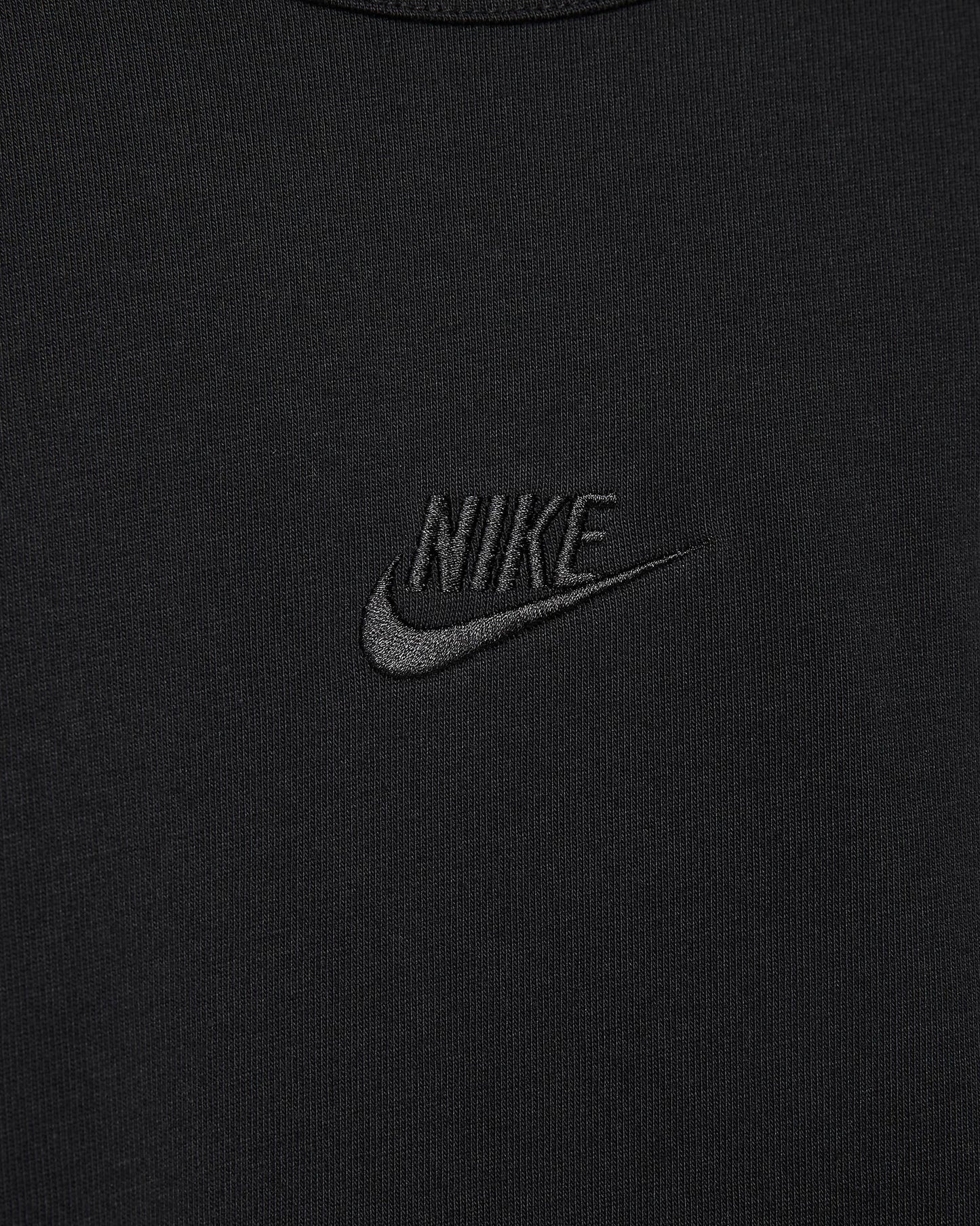 Nike Sportswear Premium Essentials Tank Top | Black