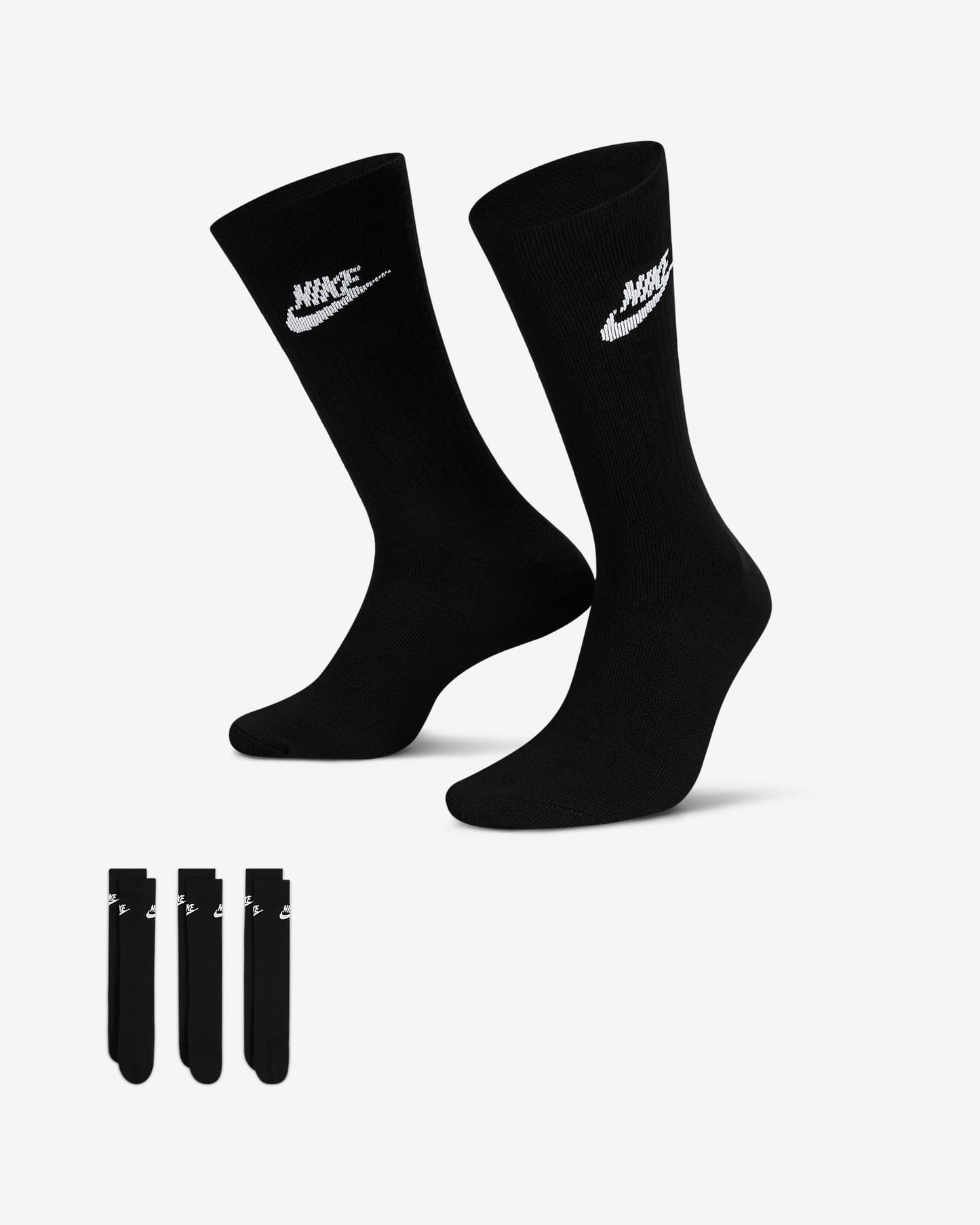 Nike Sportswear Everyday Essential | Black