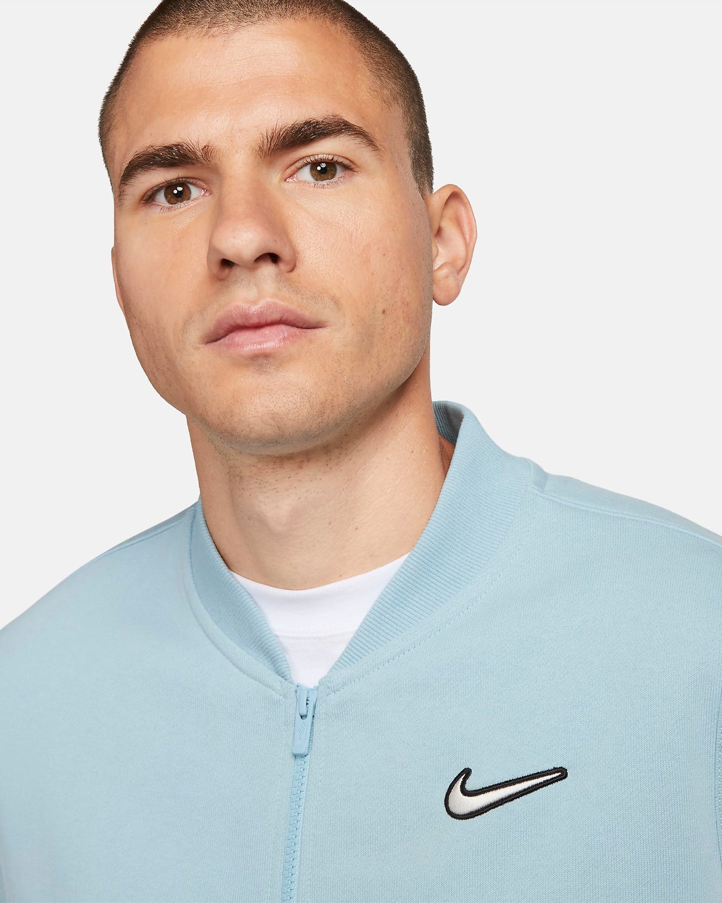 Nike Sportswear Men's Fleece Gilet | Ocean Bliss