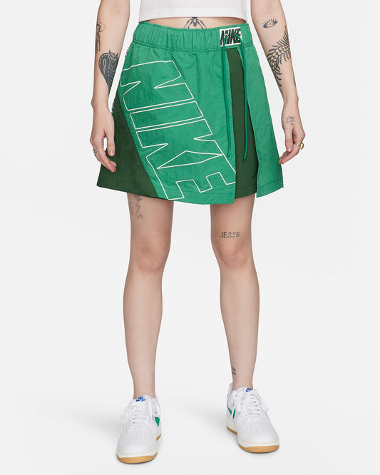 Nike Sportswear x Nike United Skirt | Malachite