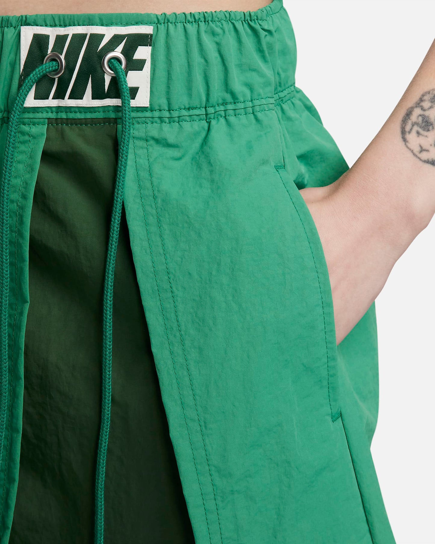 Nike Sportswear x Nike United Skirt | Malachite