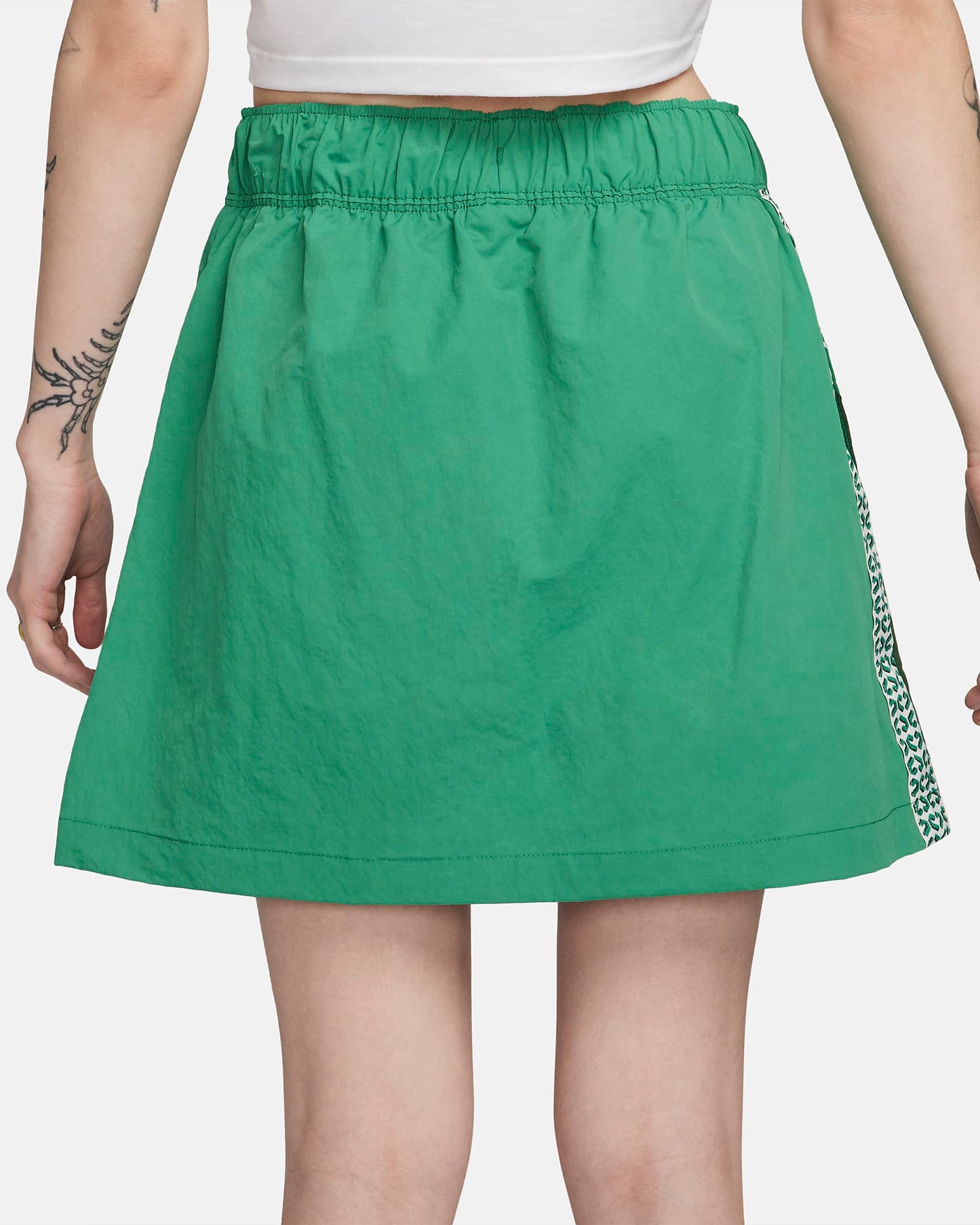 Nike Sportswear x Nike United Skirt | Malachite