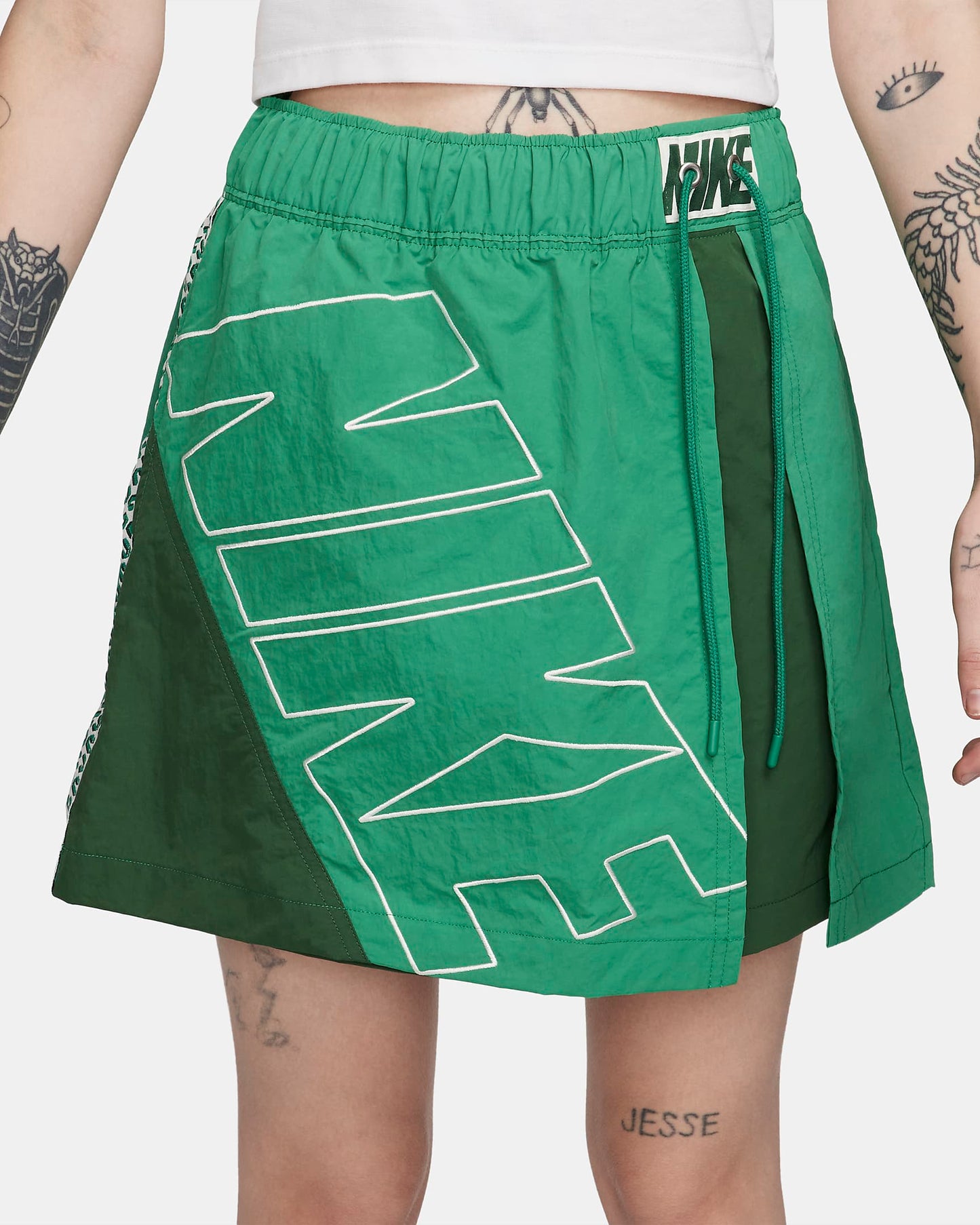 Nike Sportswear x Nike United Skirt | Malachite