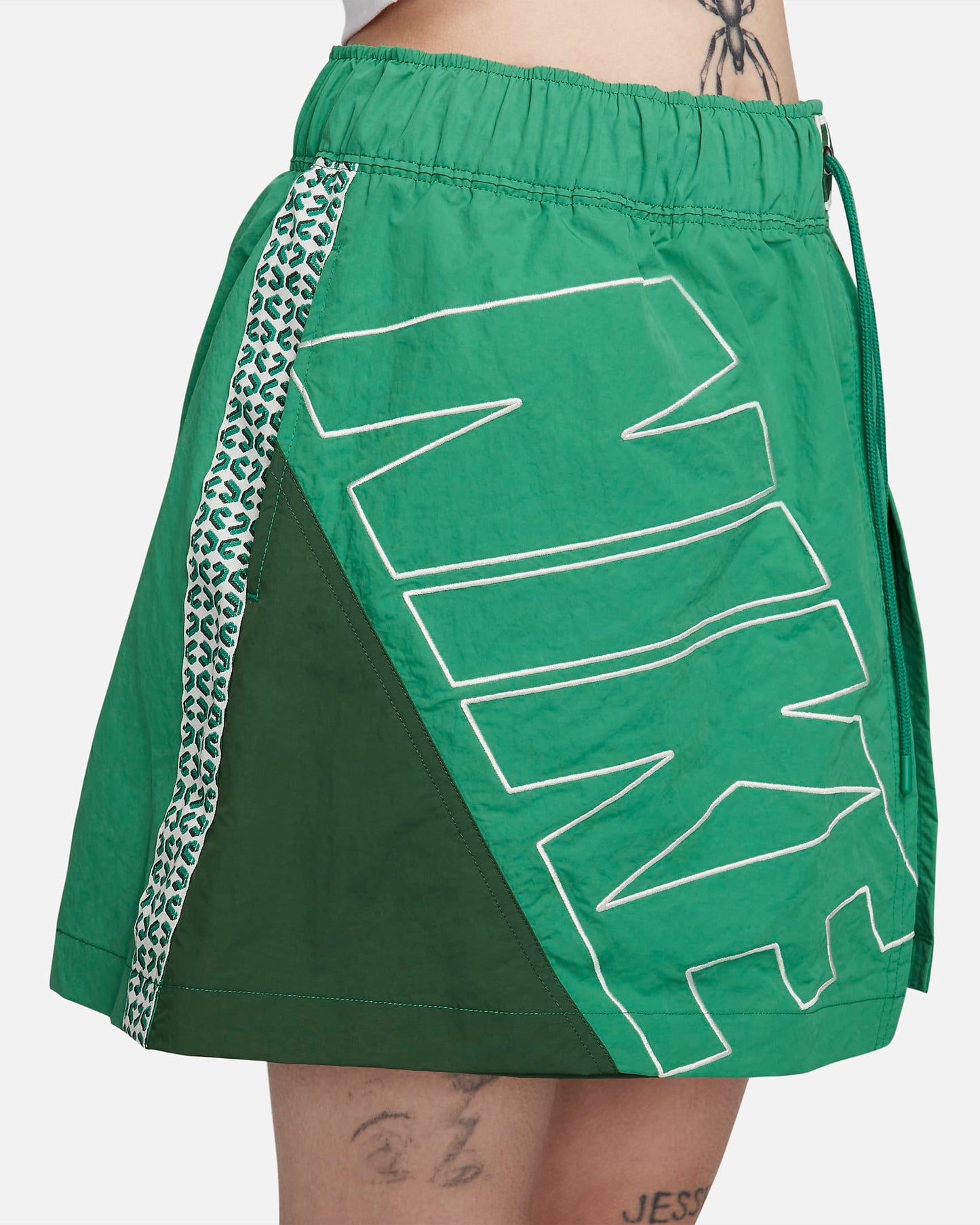 Nike Sportswear x Nike United Skirt | Malachite