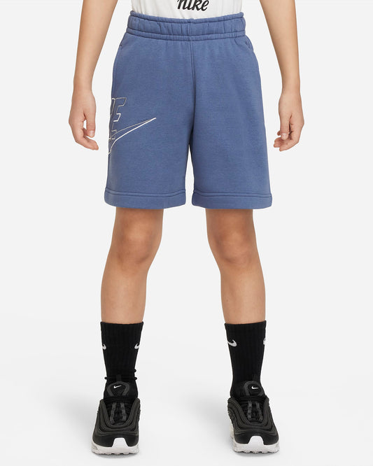 Nike Sportswear Older Boys' Shorts | Diffused Blue