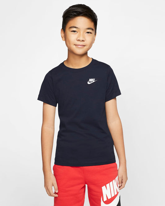 Nike Sportswear Older Kids' T-Shirt | Obsidian