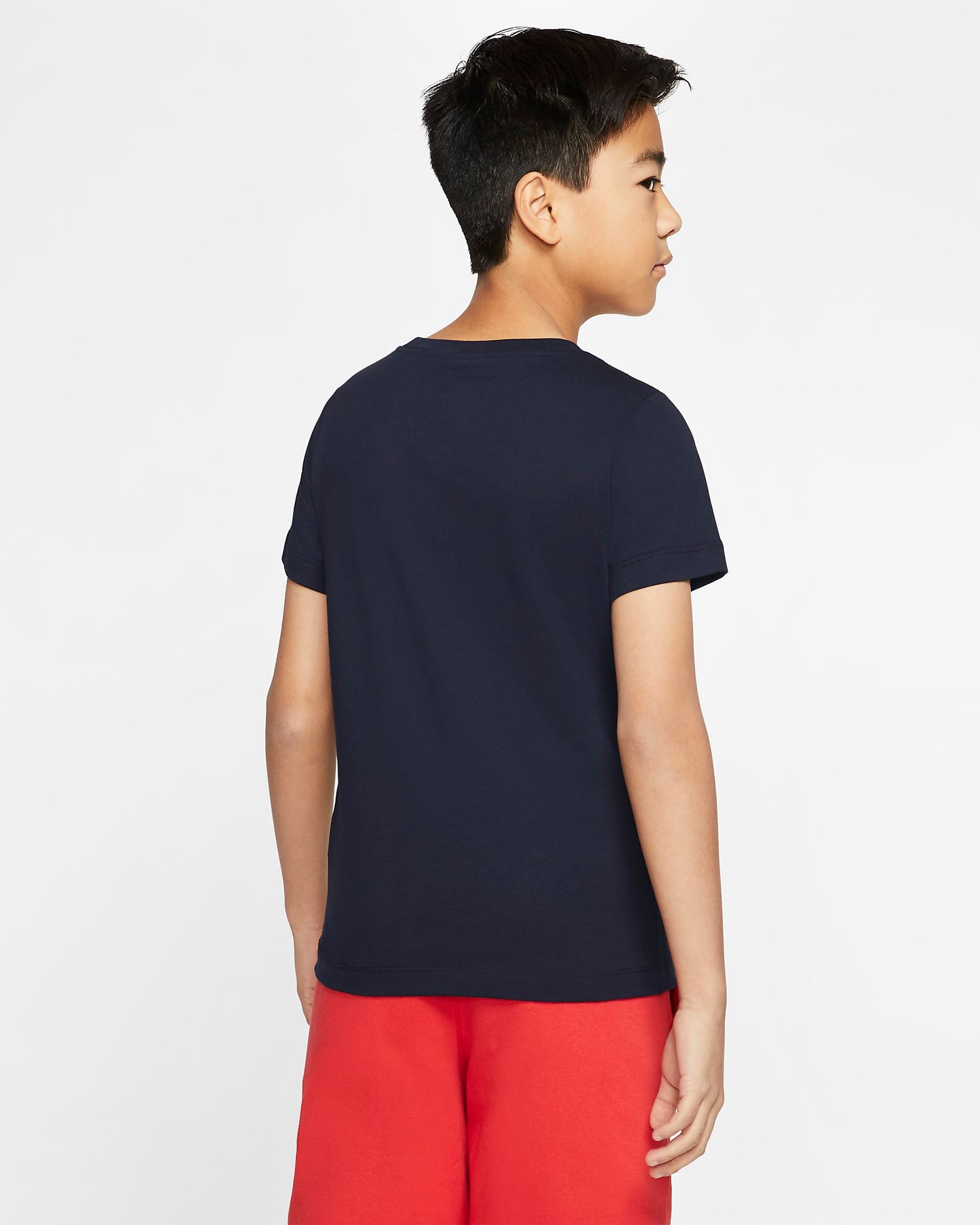 Nike Sportswear Older Kids' T-Shirt | Obsidian