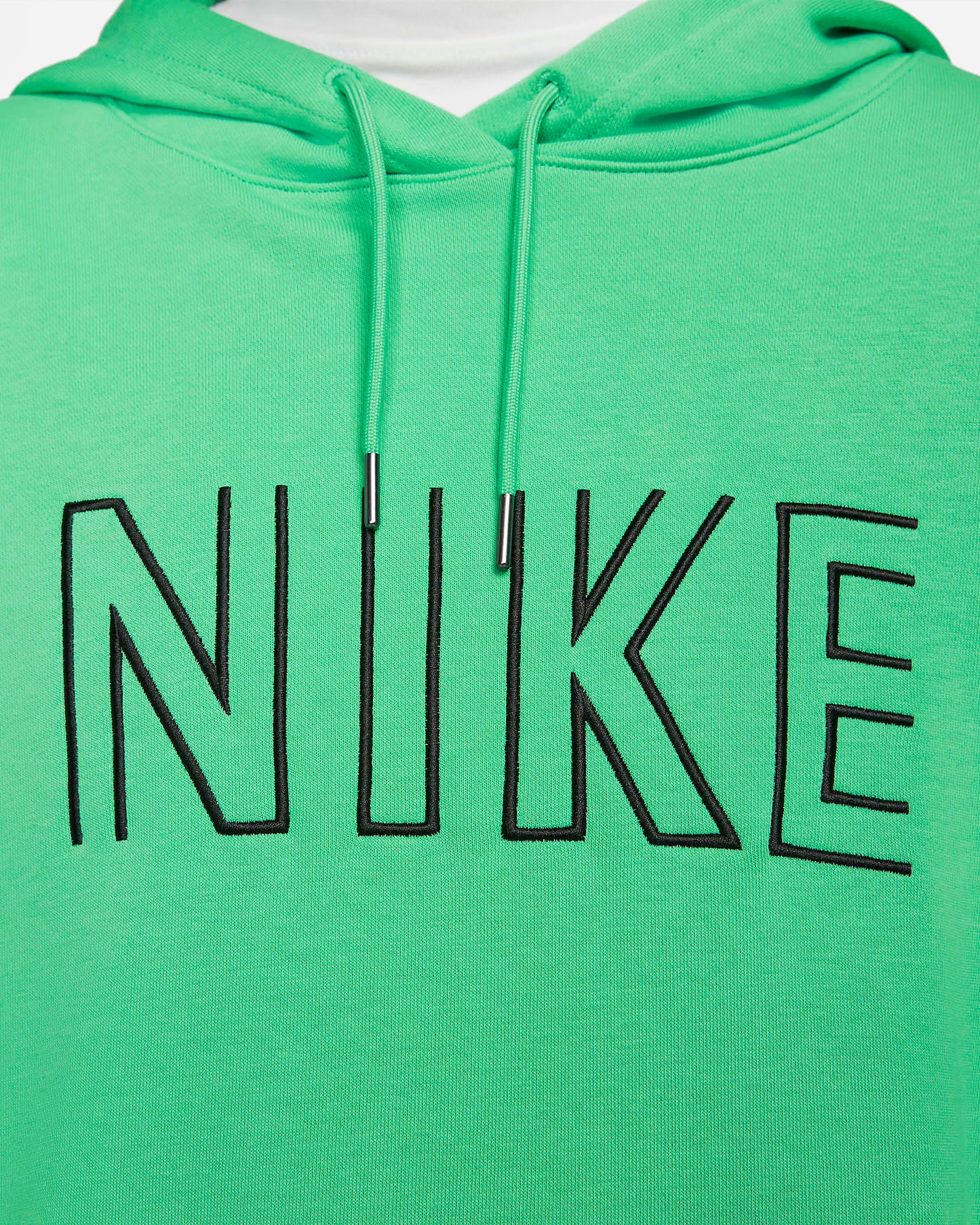 Nike Sportswear Women's Oversized Pullover Hoodie | Spring Green