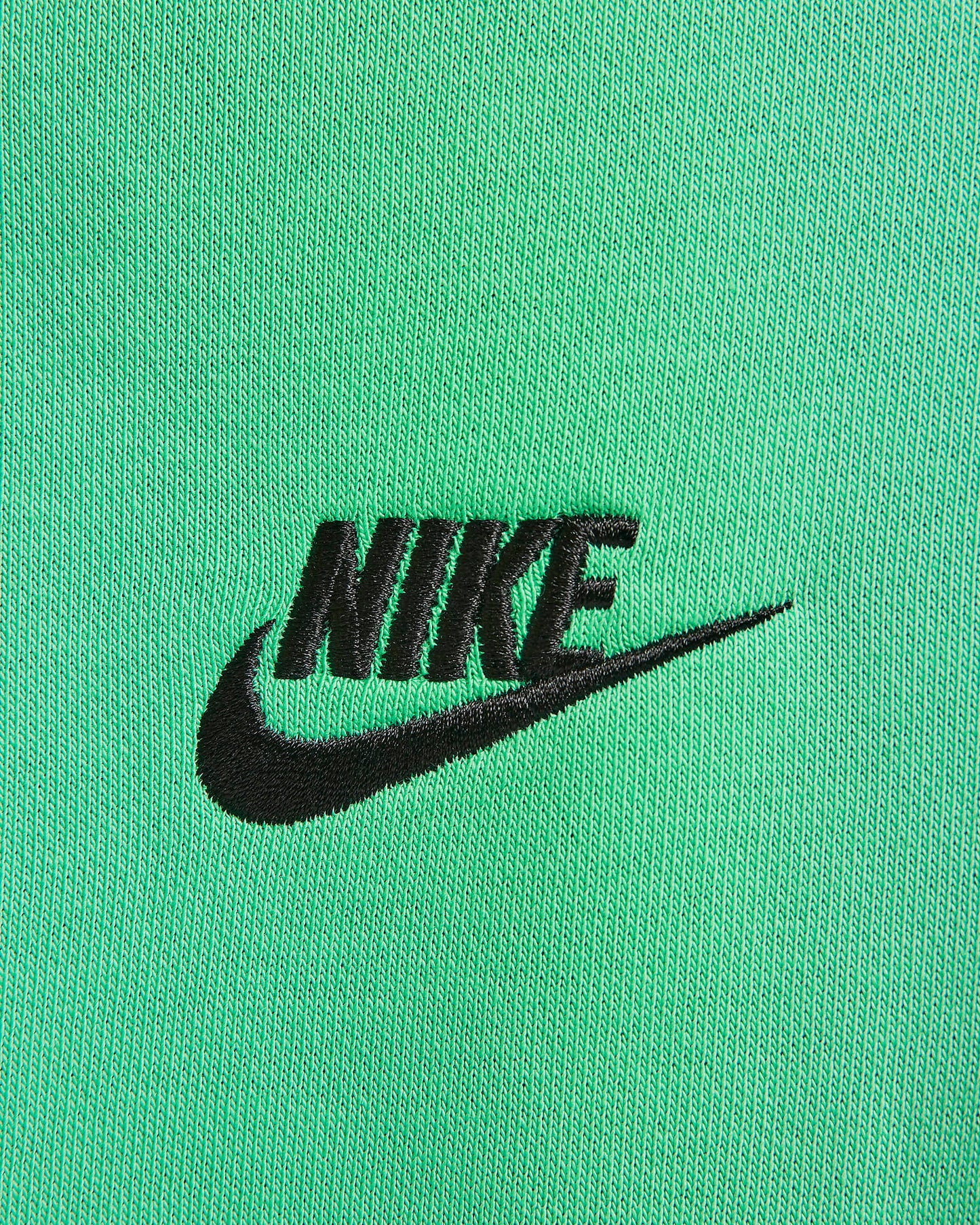 Nike Sportswear Women's Oversized Pullover Hoodie | Spring Green