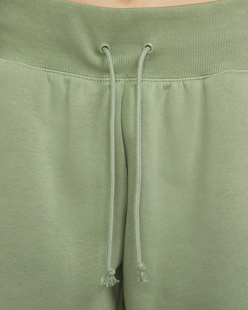 Nike Sportswear Phoenix Fleece | Oil Green