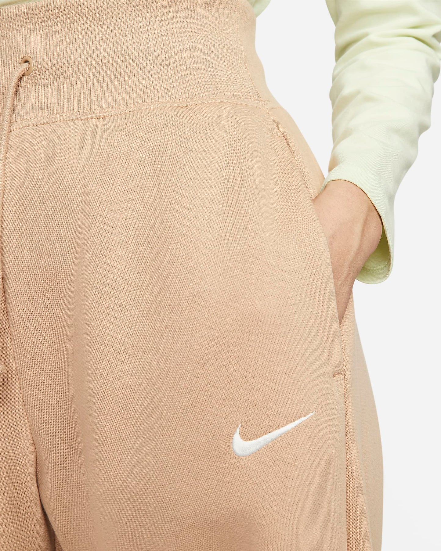 Nike Sportswear Phoenix Fleece Wide-Leg | Hemp