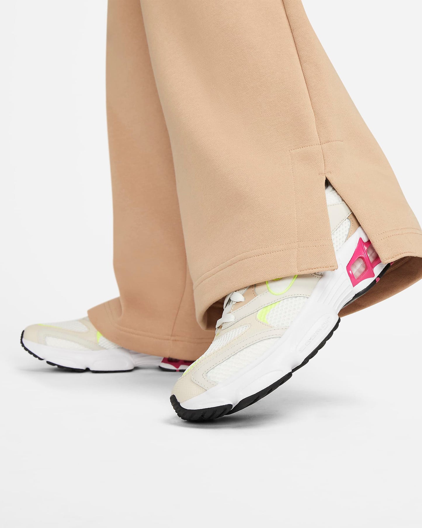 Nike Sportswear Phoenix Fleece Wide-Leg | Hemp