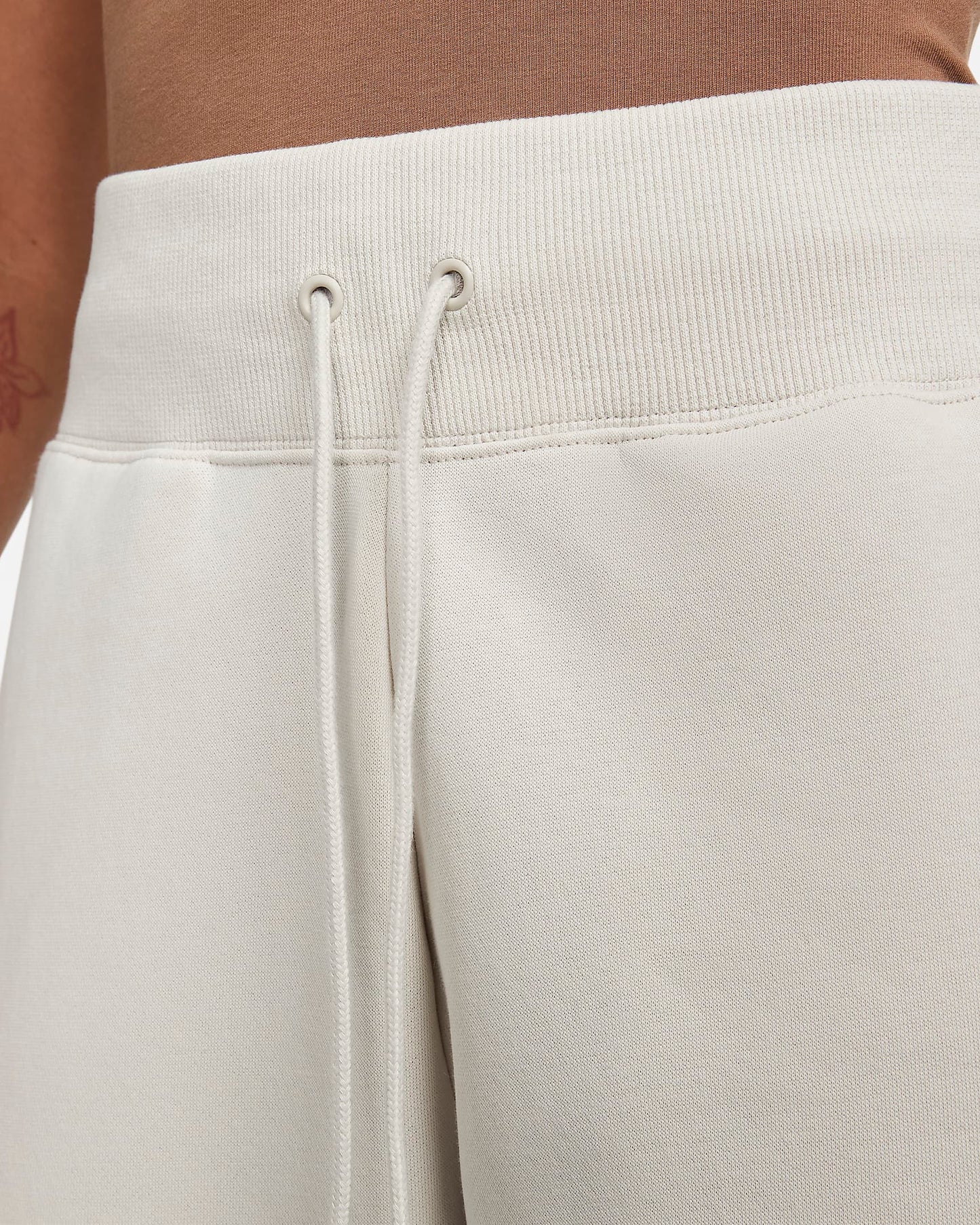 Nike Sportswear Phoenix Fleece Wide-Leg | Light Orewood Brown