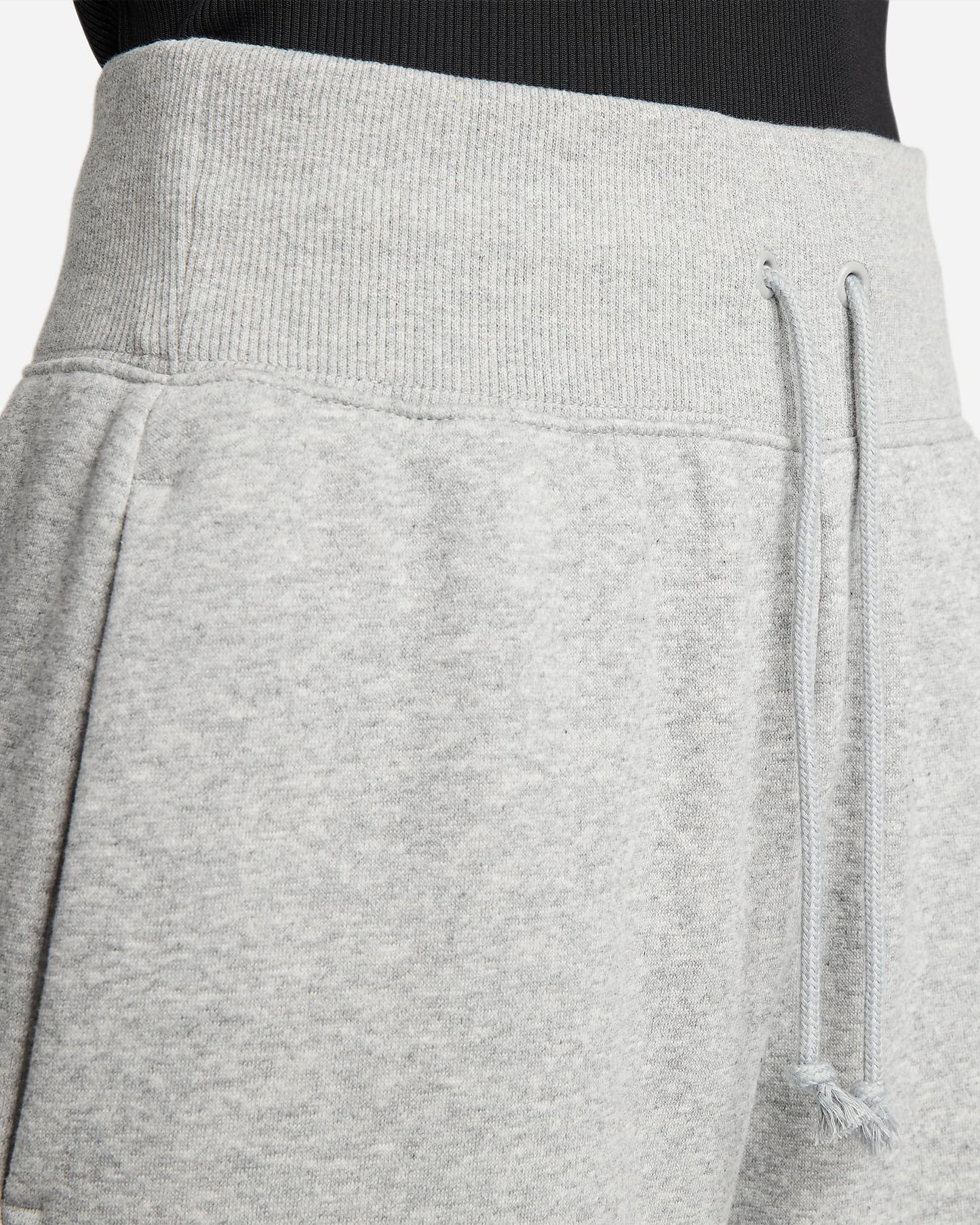 Nike Sportswear Phoenix Fleece Wide-Leg | Dark Grey Heather