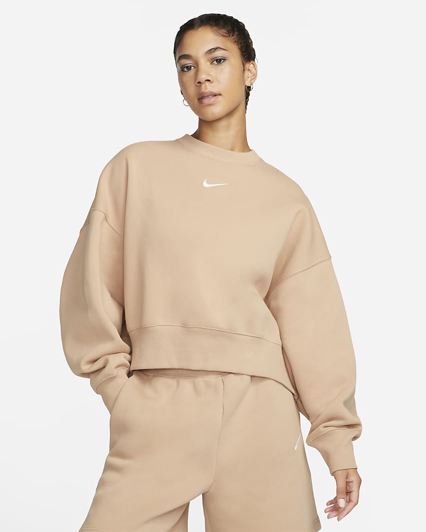 Nike Sportswear Phoenix Fleece | Hemp