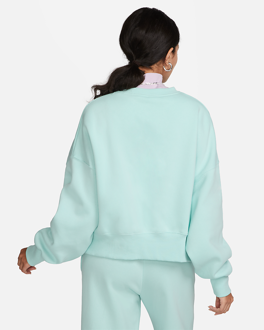 Nike Sportswear Phoenix Fleece | Jade Ice