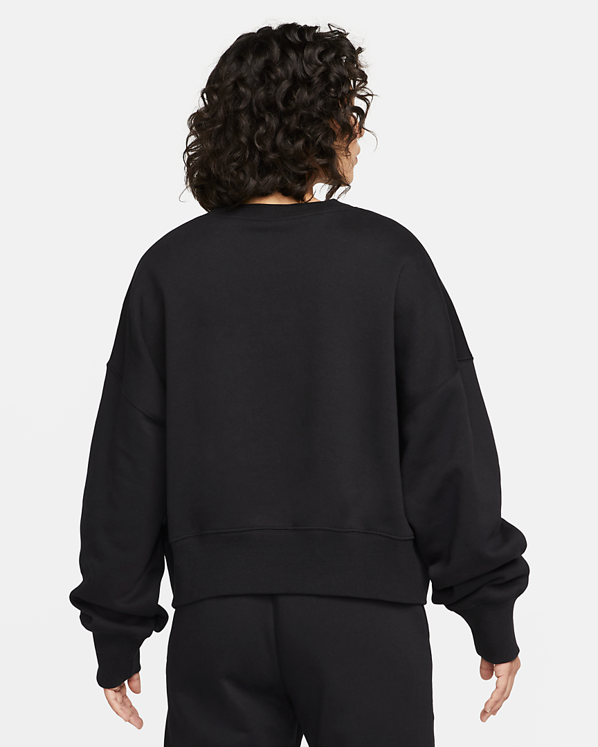 Nike Sportswear Phoenix Fleece | Black