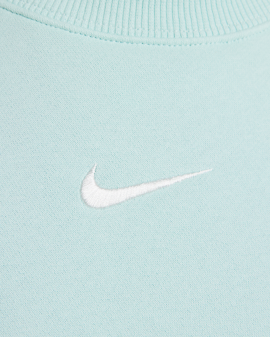 Nike Sportswear Phoenix Fleece | Jade Ice