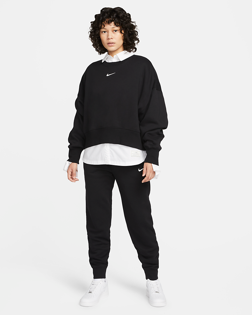 Nike Sportswear Phoenix Fleece | Black