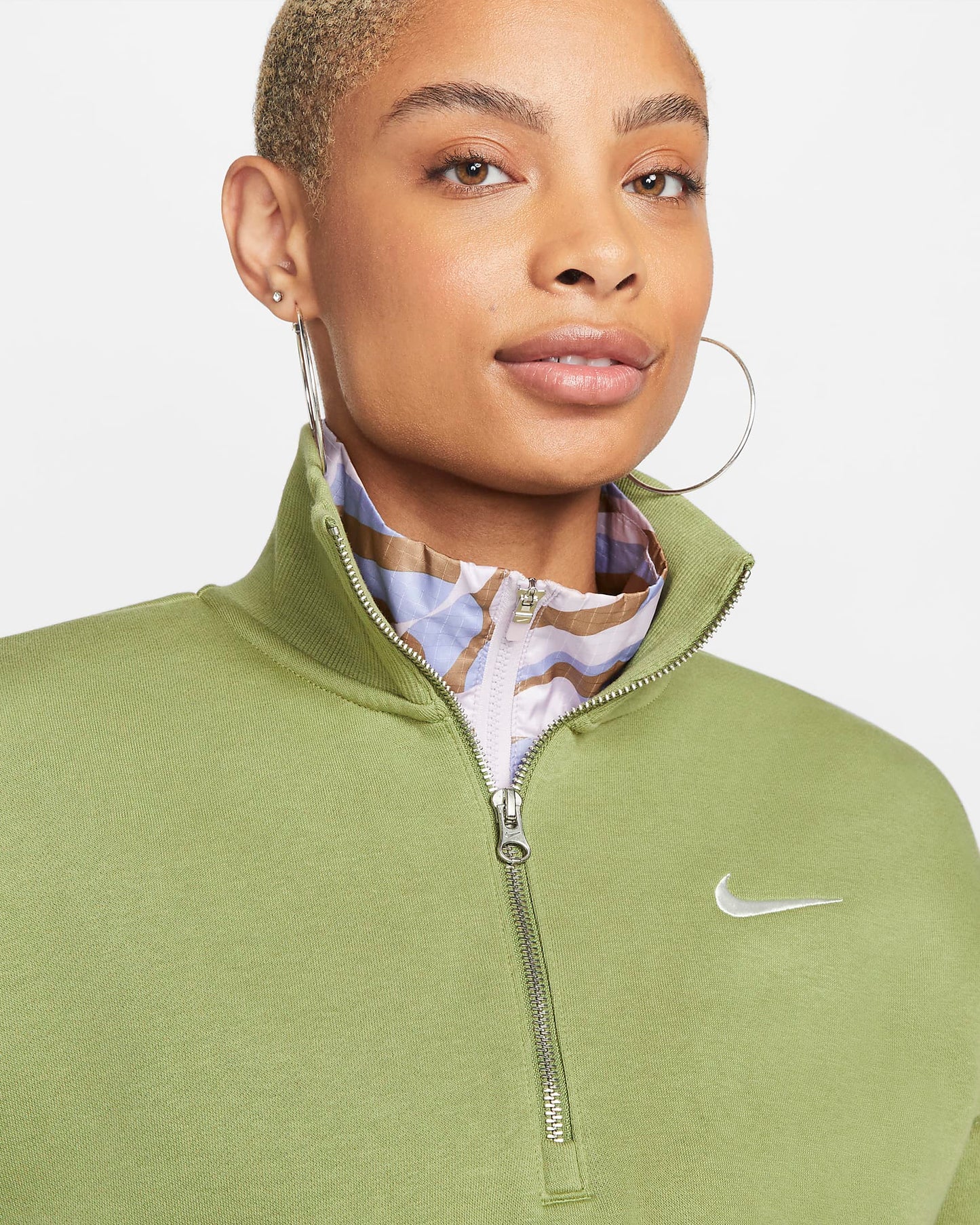 Nike Sportswear Phoenix Fleece Zip | Alligator