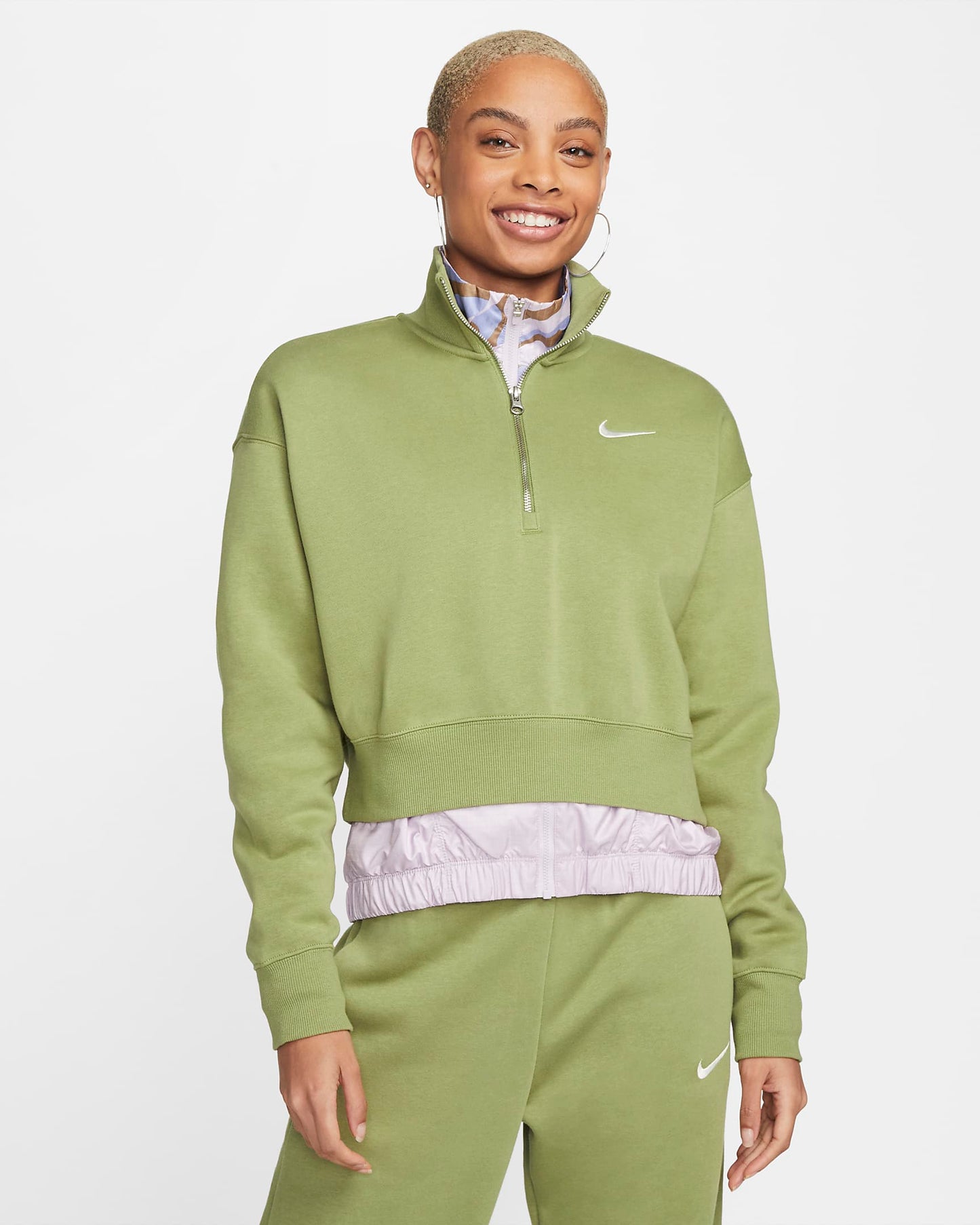 Nike Sportswear Phoenix Fleece Zip | Alligator