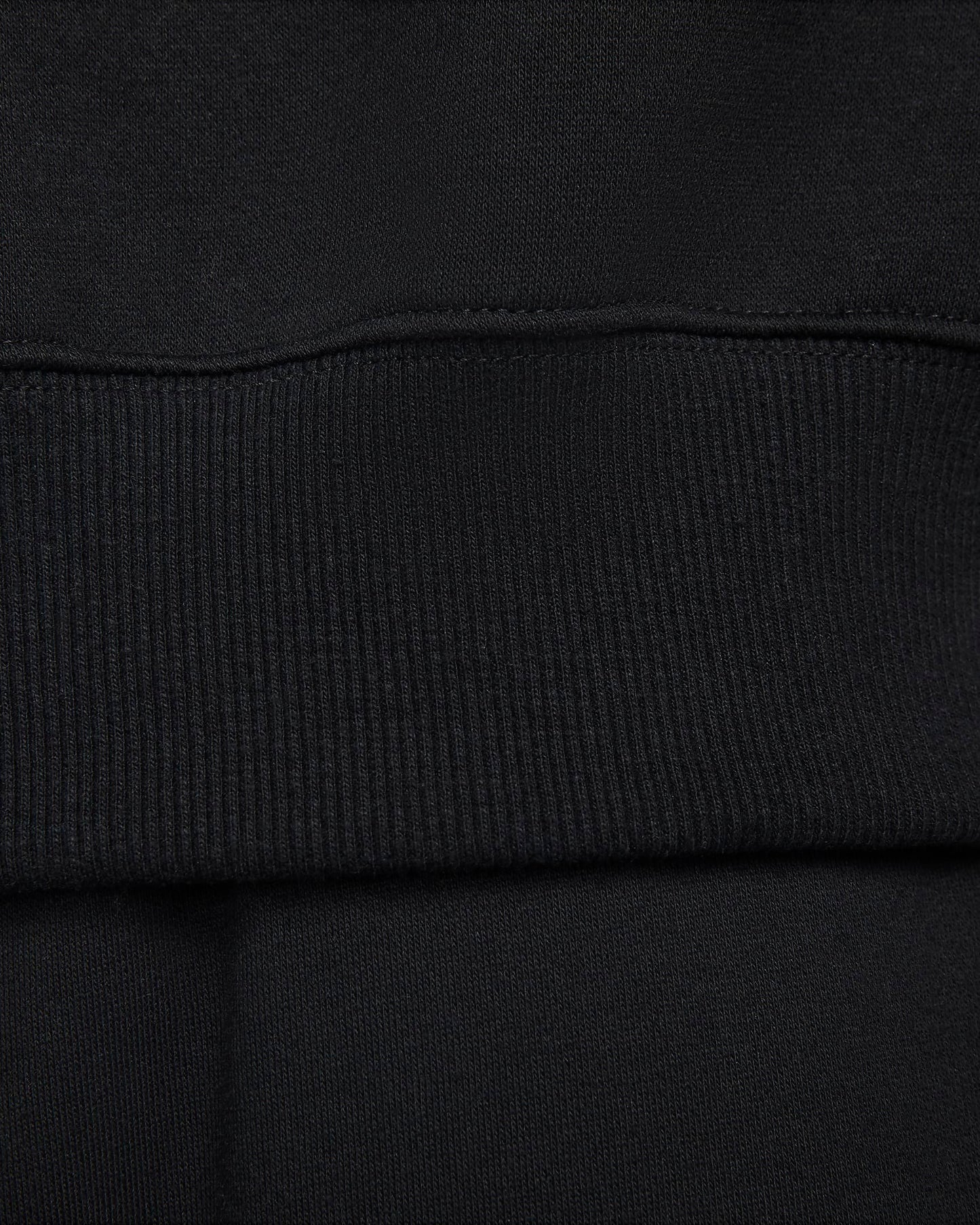 Nike Sportswear Phoenix Fleece Zip | Black