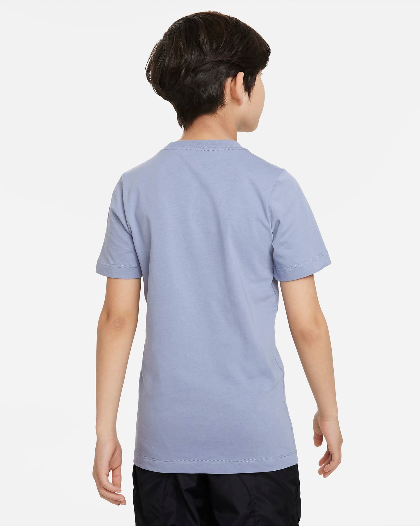 Nike Sportswear Standard Issue Older Kids' (Boys') T-Shirt | Ashen Slate